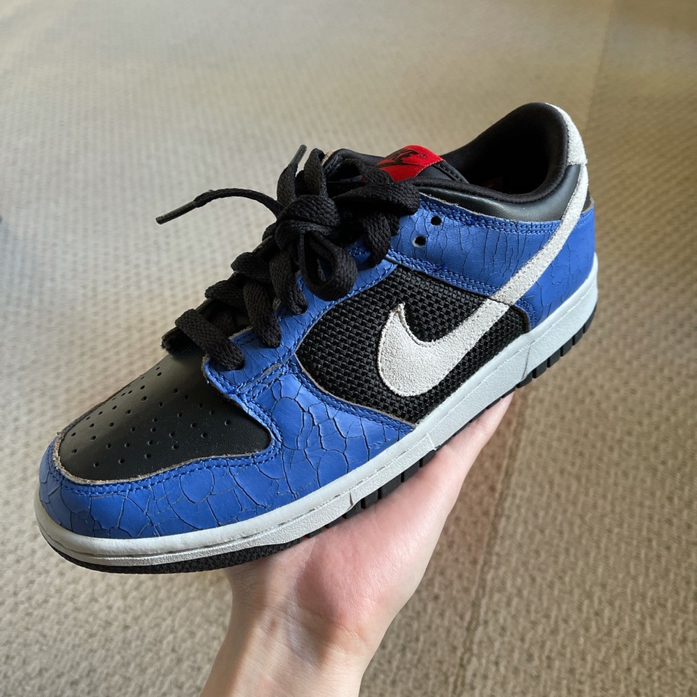 Nike Dunk Low Royal Cement